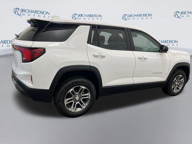 new 2026 GMC Terrain car, priced at $31,895