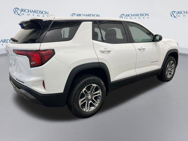 new 2026 GMC Terrain car, priced at $31,895