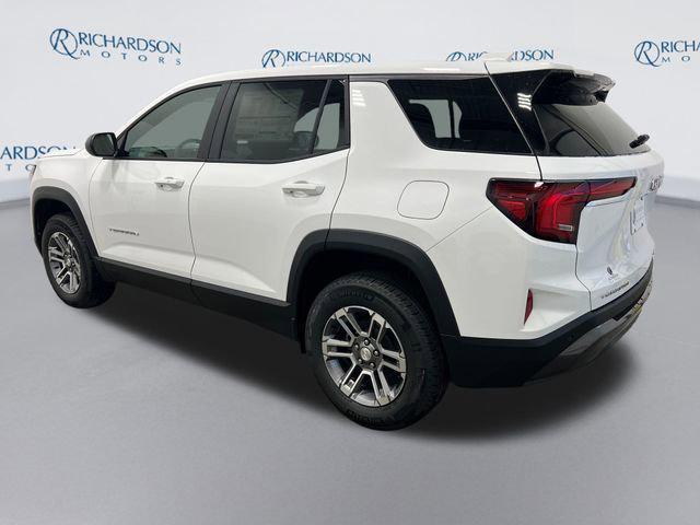 new 2026 GMC Terrain car, priced at $31,895