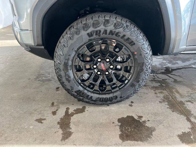 new 2026 GMC Canyon car, priced at $47,350