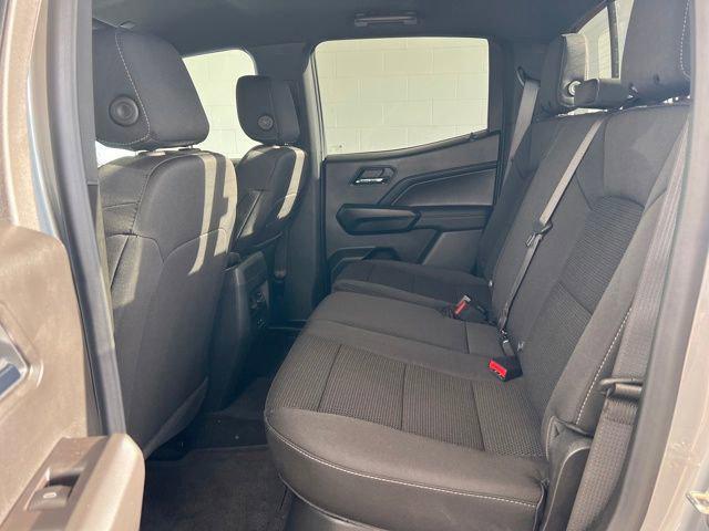 new 2026 GMC Canyon car, priced at $47,350