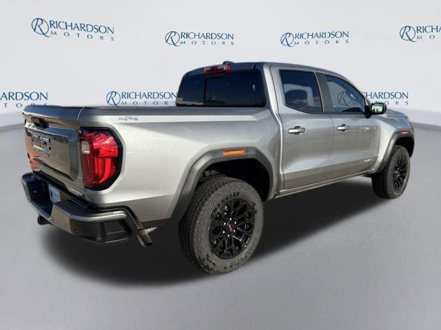 new 2026 GMC Canyon car, priced at $47,350