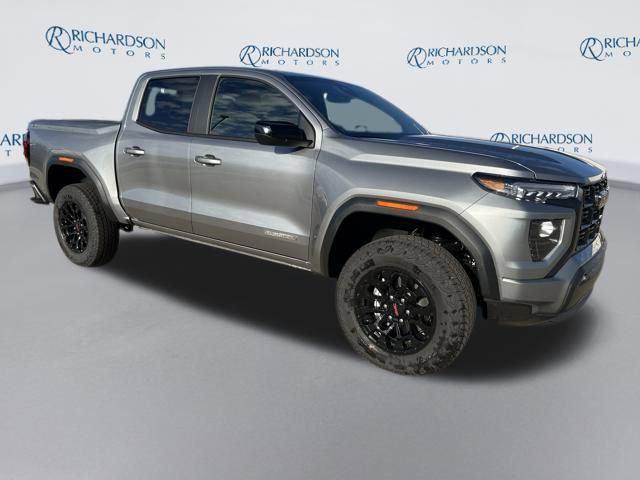 new 2026 GMC Canyon car, priced at $47,350
