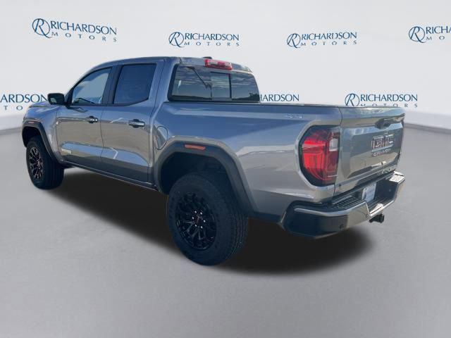 new 2026 GMC Canyon car, priced at $47,350