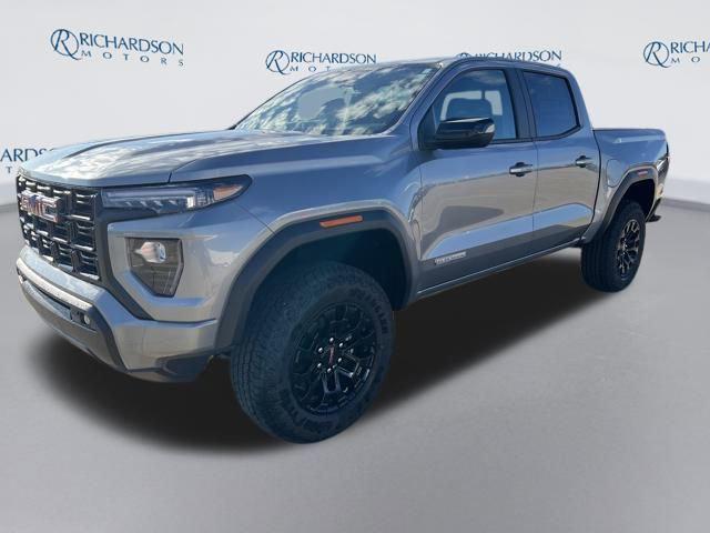 new 2026 GMC Canyon car, priced at $47,350