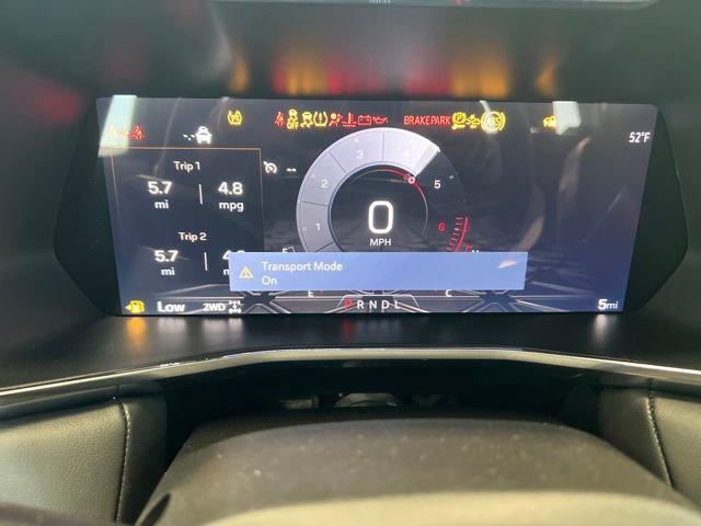 new 2026 GMC Canyon car, priced at $47,350