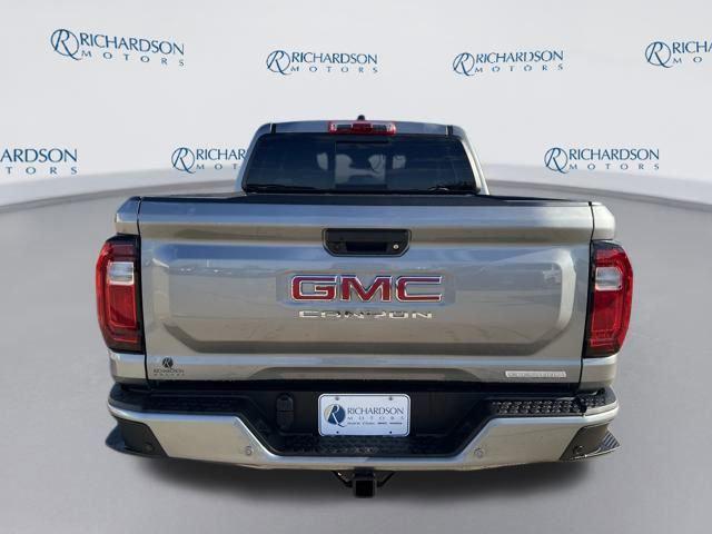new 2026 GMC Canyon car, priced at $47,350