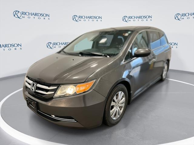 used 2016 Honda Odyssey car, priced at $9,500