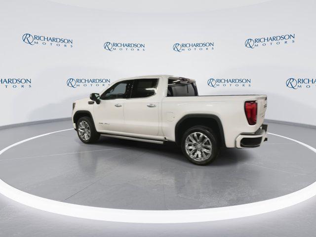 new 2025 GMC Sierra 1500 car, priced at $67,430