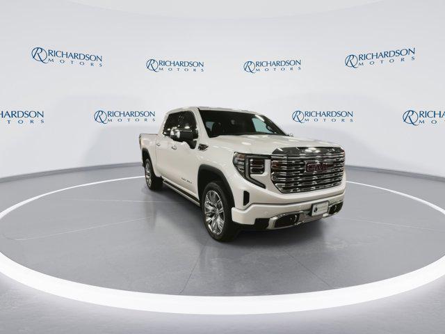 new 2025 GMC Sierra 1500 car, priced at $67,430