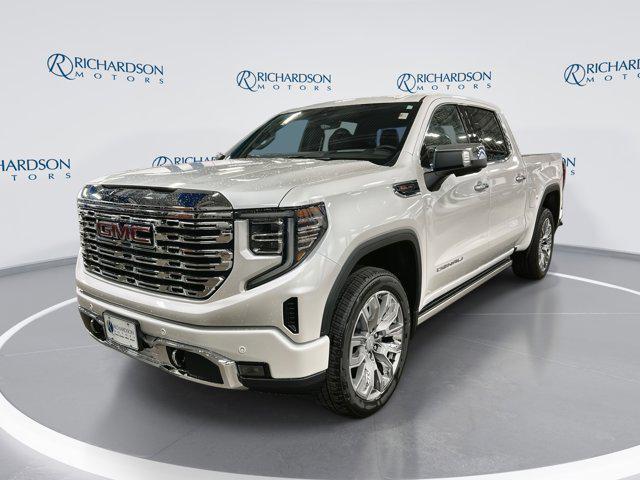 new 2025 GMC Sierra 1500 car, priced at $67,430