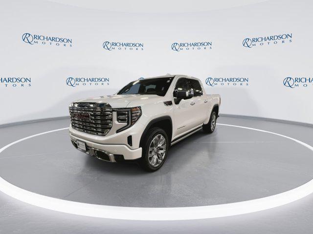 new 2025 GMC Sierra 1500 car, priced at $67,430