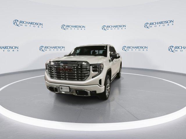 new 2025 GMC Sierra 1500 car, priced at $67,430