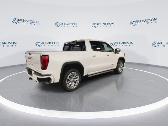 new 2025 GMC Sierra 1500 car, priced at $67,430