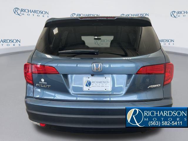 used 2018 Honda Pilot car, priced at $18,777