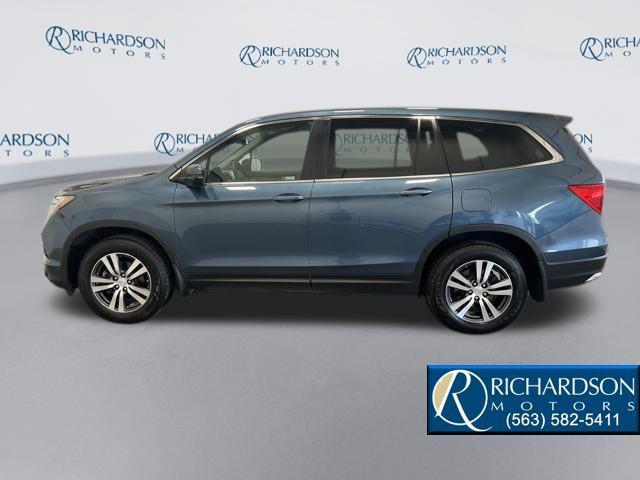 used 2018 Honda Pilot car, priced at $18,777