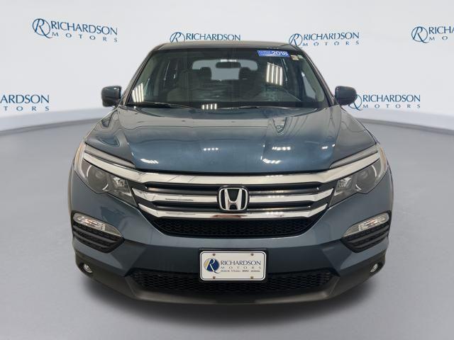used 2018 Honda Pilot car, priced at $18,777