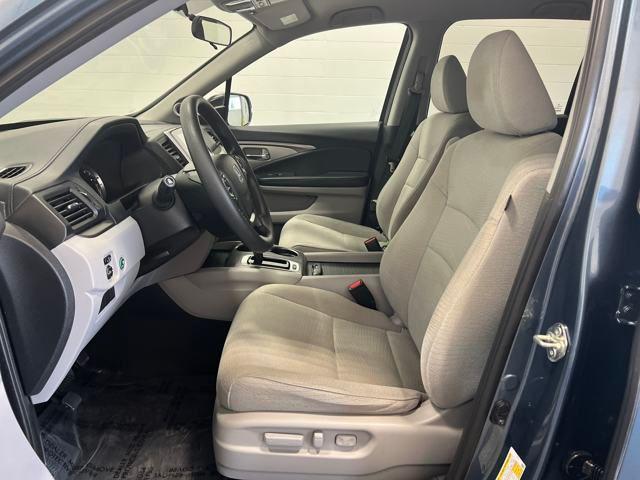 used 2018 Honda Pilot car, priced at $18,777