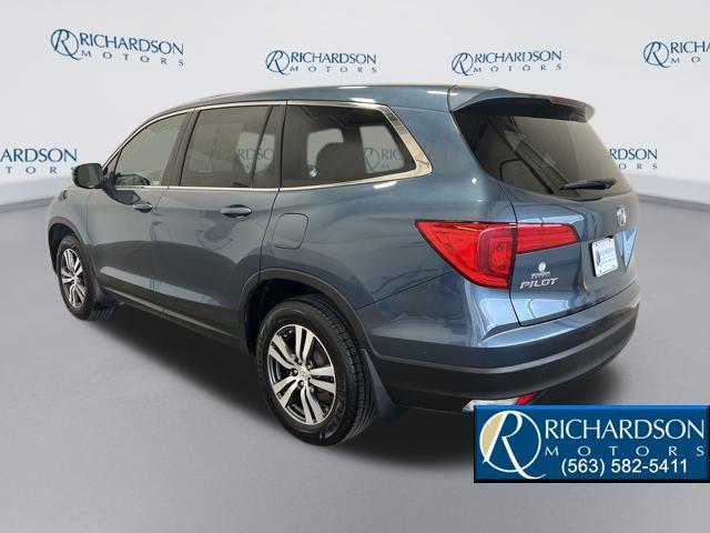 used 2018 Honda Pilot car, priced at $18,777