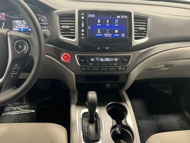 used 2018 Honda Pilot car, priced at $18,777