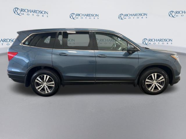 used 2018 Honda Pilot car, priced at $18,777