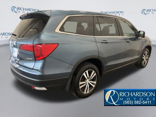 used 2018 Honda Pilot car, priced at $18,777