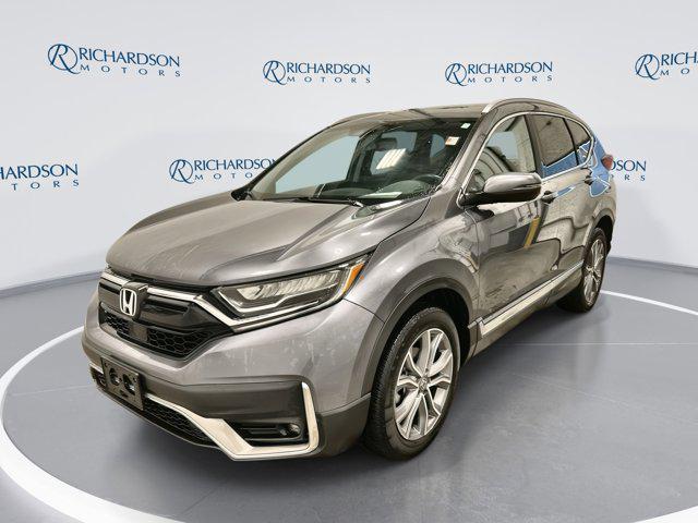 used 2022 Honda CR-V car, priced at $30,705