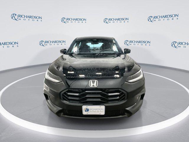 new 2025 Honda HR-V car, priced at $29,137