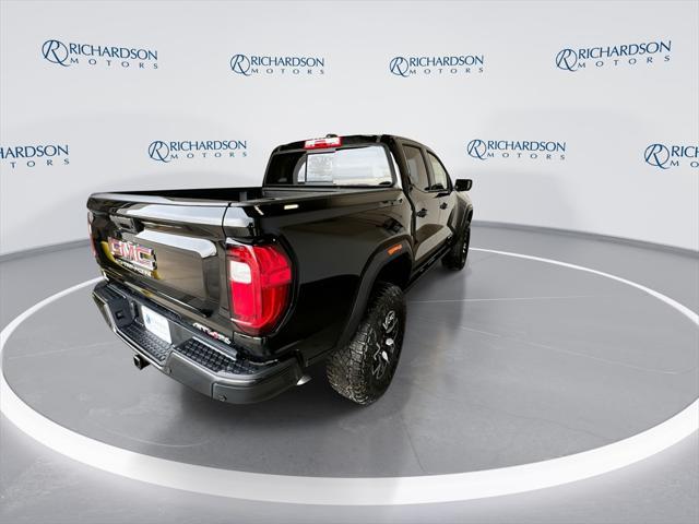 new 2025 GMC Canyon car, priced at $59,215