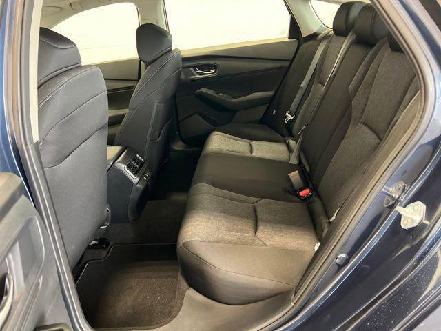 new 2025 Honda Accord car, priced at $29,274