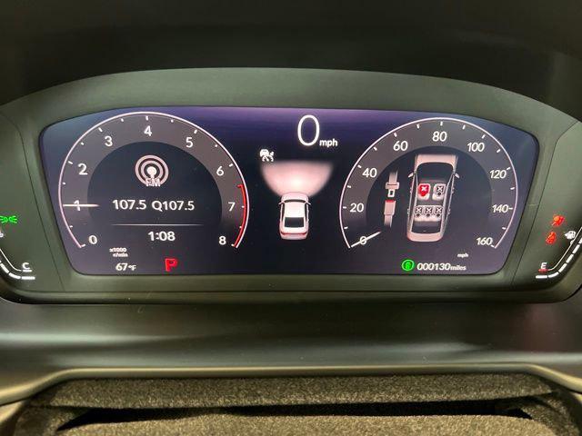 new 2025 Honda Accord car, priced at $29,274