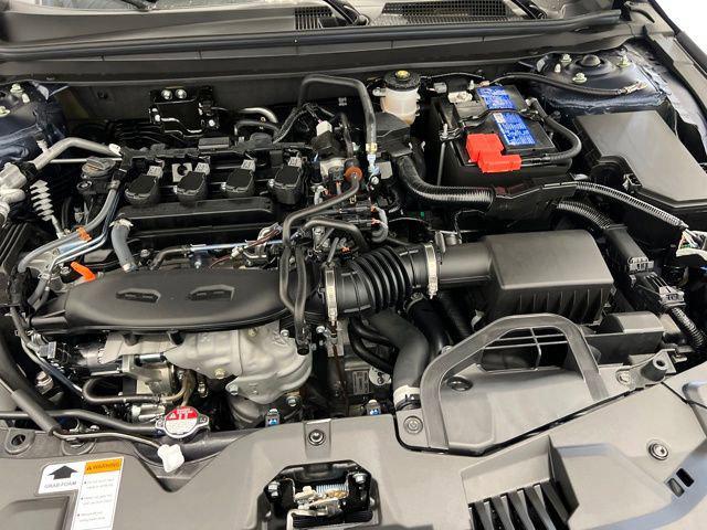 new 2025 Honda Accord car, priced at $29,274