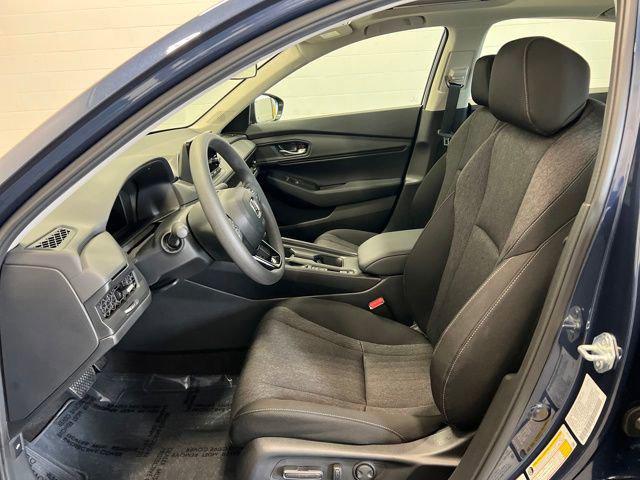new 2025 Honda Accord car, priced at $29,274