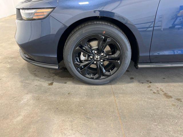 new 2025 Honda Accord car, priced at $29,274