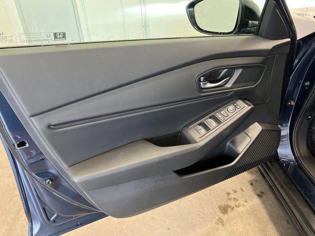new 2025 Honda Accord car, priced at $29,274