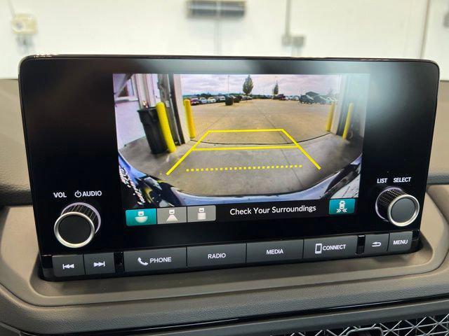 new 2025 Honda Accord car, priced at $29,274