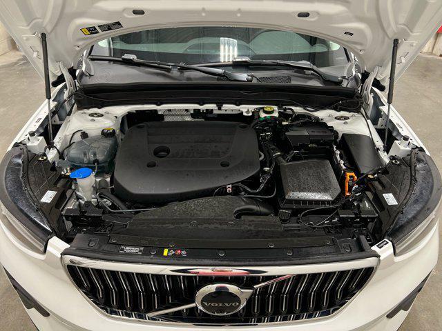 used 2024 Volvo XC40 car, priced at $34,098