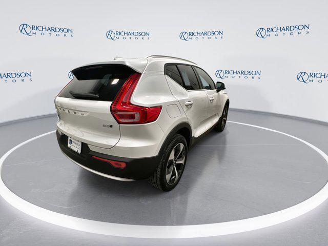 used 2024 Volvo XC40 car, priced at $34,098