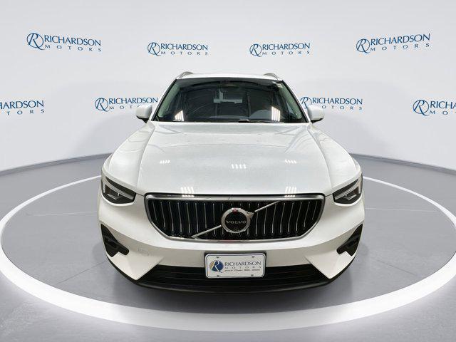 used 2024 Volvo XC40 car, priced at $34,098