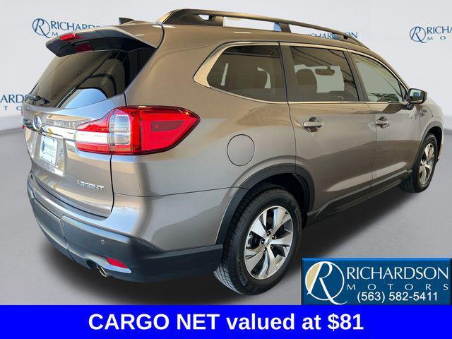 used 2022 Subaru Ascent car, priced at $28,500