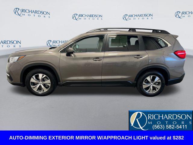 used 2022 Subaru Ascent car, priced at $28,500