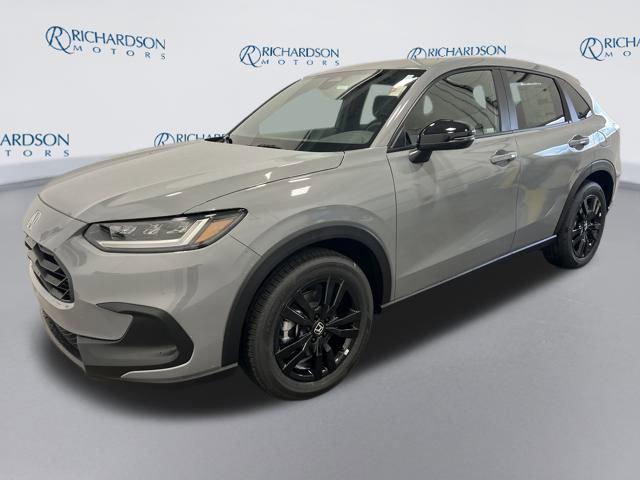 new 2026 Honda HR-V car, priced at $30,047