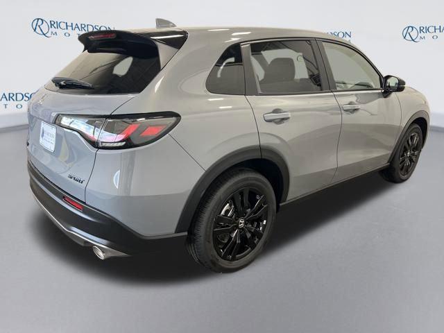 new 2026 Honda HR-V car, priced at $30,047