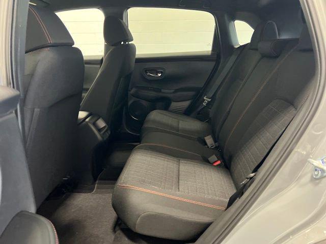 new 2026 Honda HR-V car, priced at $30,047