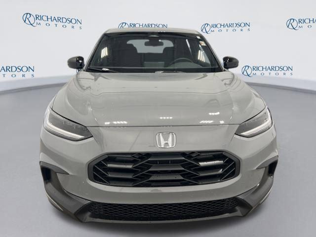 new 2026 Honda HR-V car, priced at $30,047