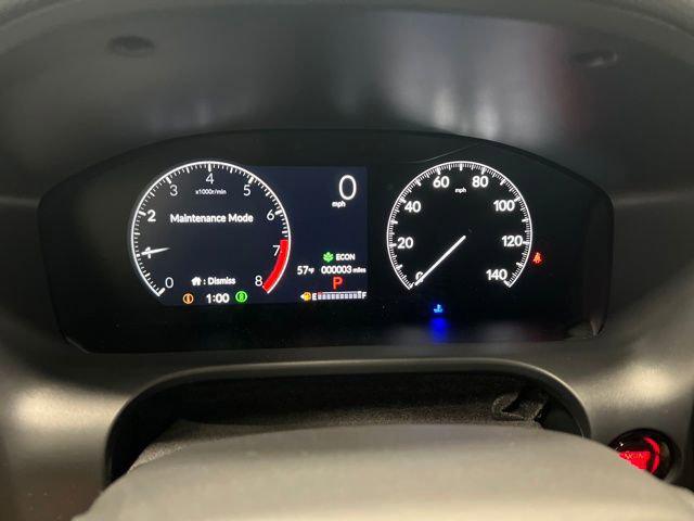 new 2026 Honda HR-V car, priced at $30,047