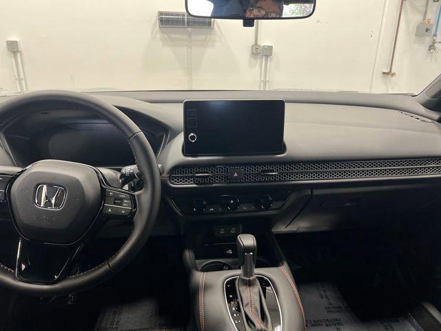 new 2026 Honda HR-V car, priced at $30,047