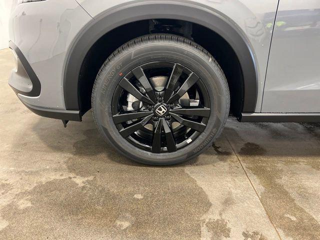 new 2026 Honda HR-V car, priced at $30,047