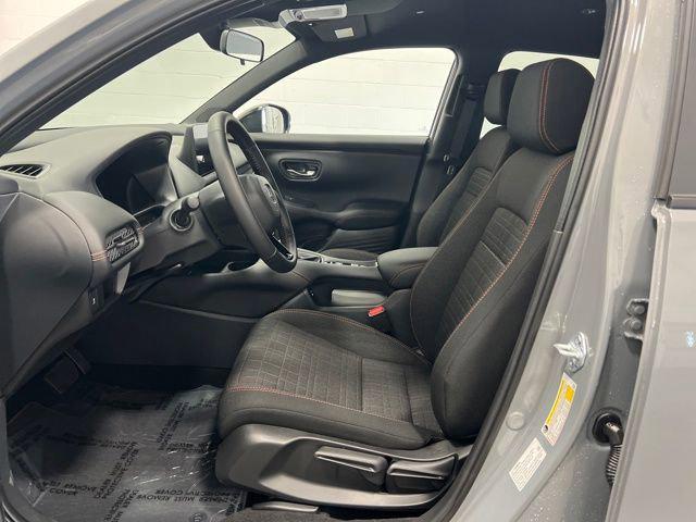 new 2026 Honda HR-V car, priced at $30,047