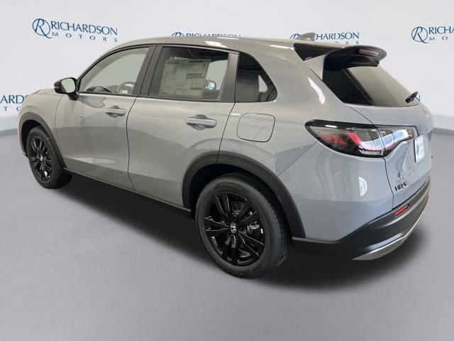 new 2026 Honda HR-V car, priced at $30,047